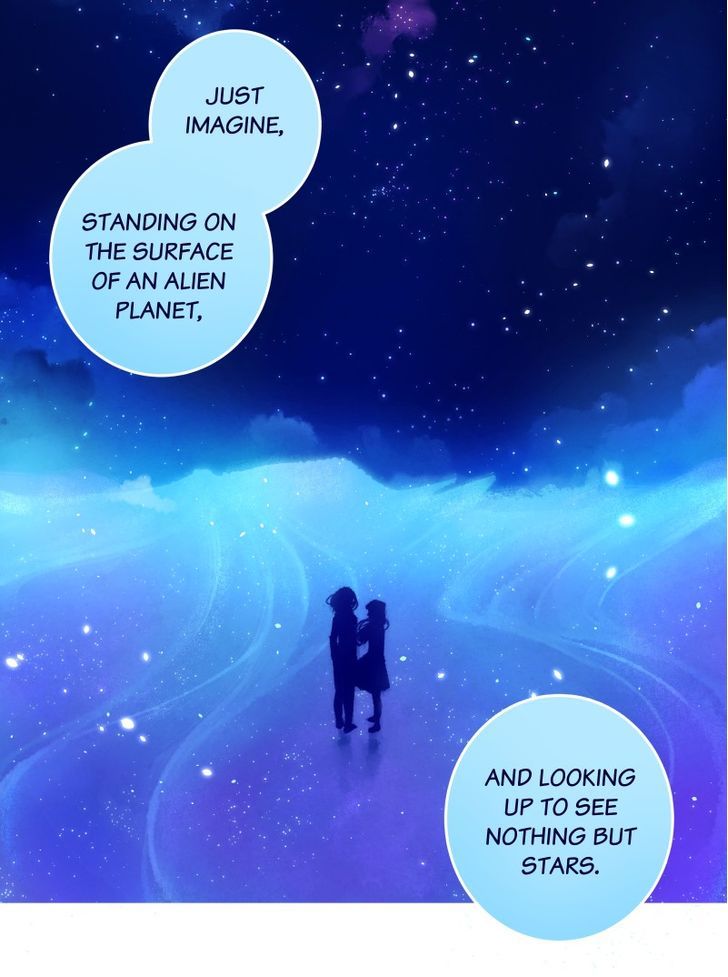 Always Human Chapter 8 page 9 - Chapter 8 : 8 - I think that's amazing