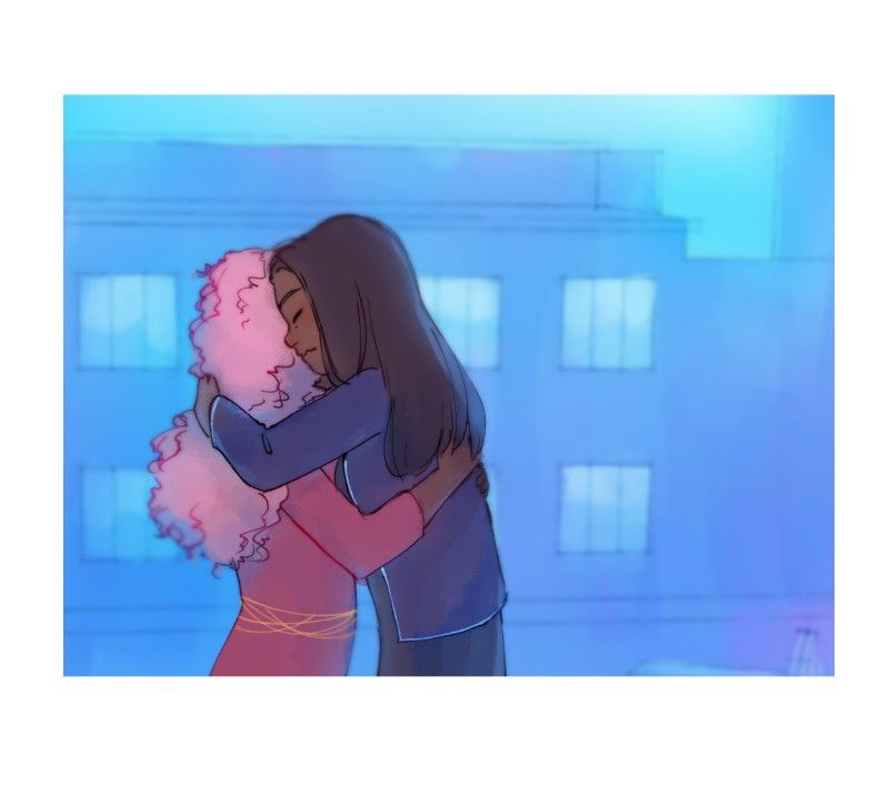 Always Human Chapter 81 page 11 - Chapter 81