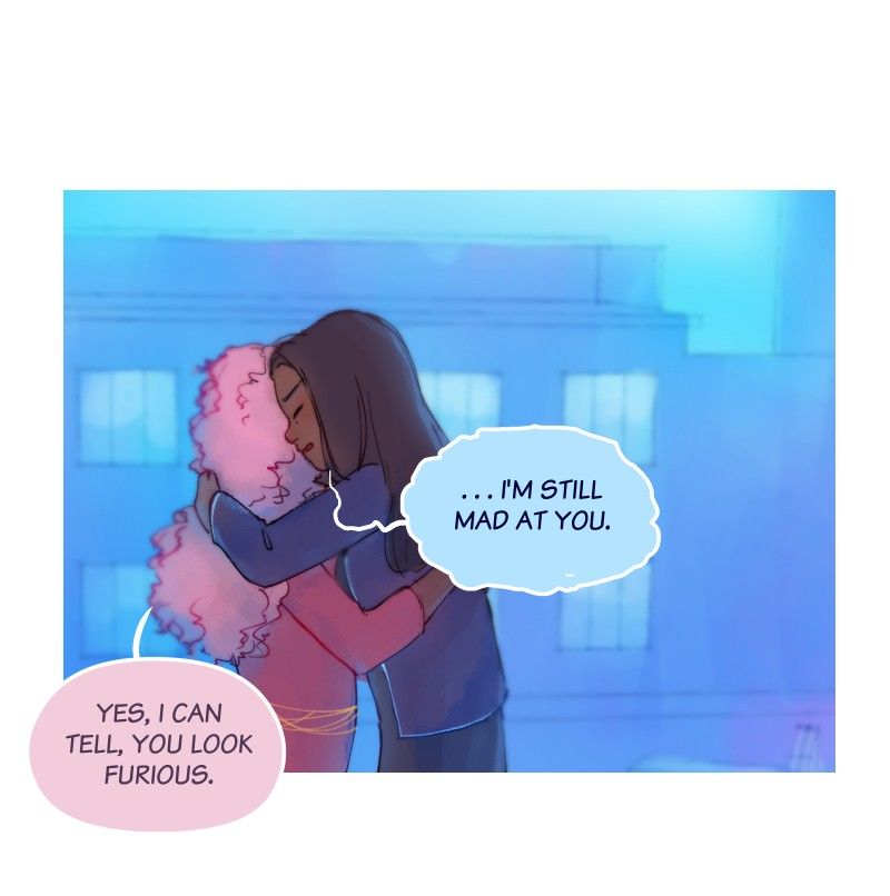 Always Human Chapter 81 page 12 - Chapter 81