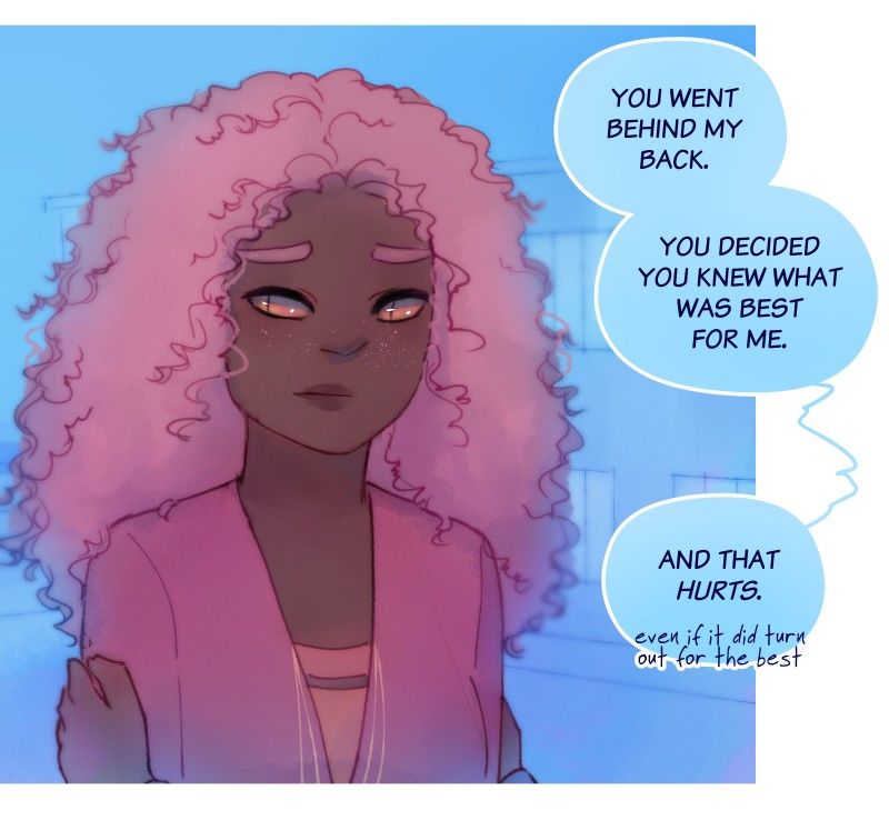 Always Human Chapter 81 page 15 - Chapter 81