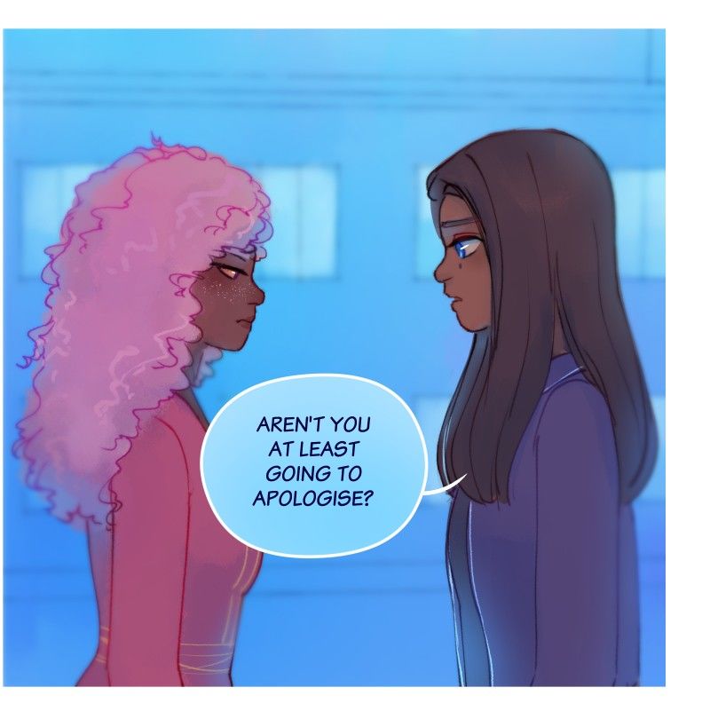 Always Human Chapter 81 page 16 - Chapter 81