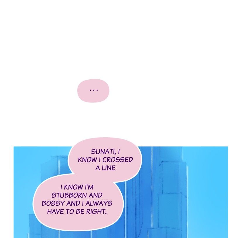 Always Human Chapter 81 page 17 - Chapter 81