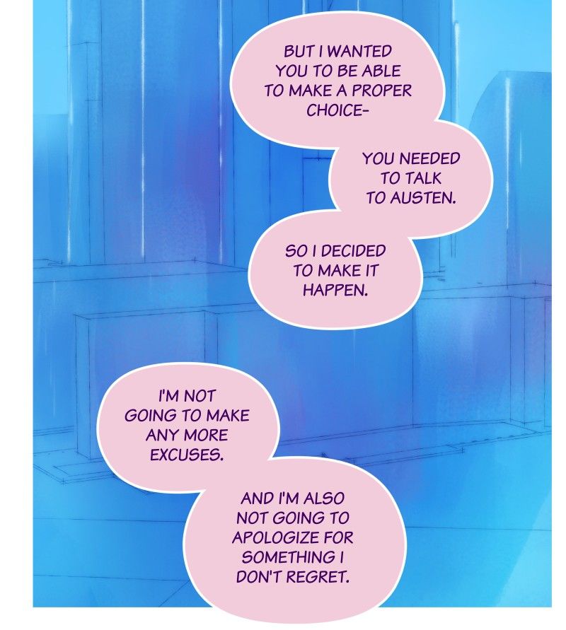Always Human Chapter 81 page 18 - Chapter 81