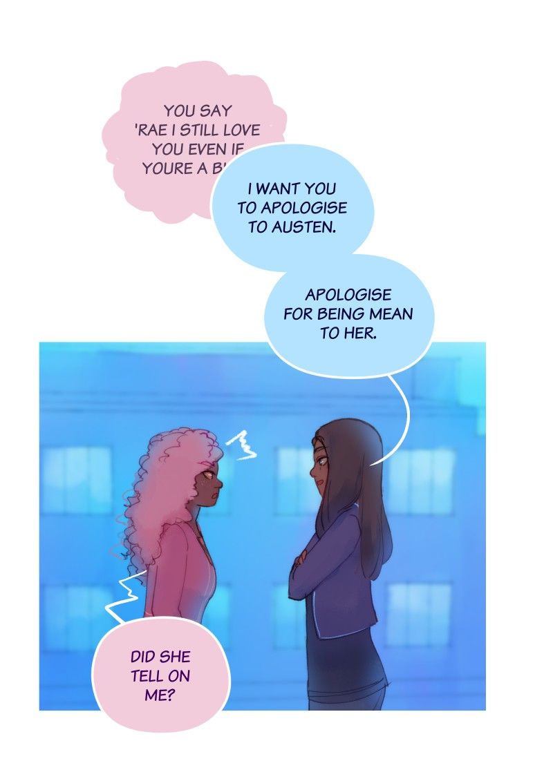 Always Human Chapter 81 page 21 - Chapter 81
