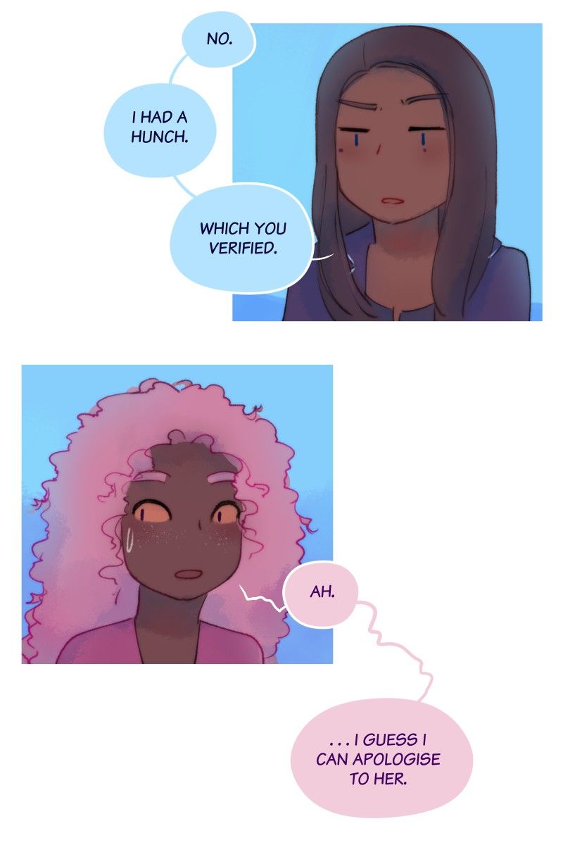 Always Human Chapter 81 page 22 - Chapter 81