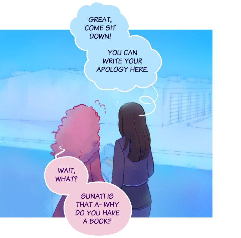 Always Human Chapter 81 page 23 - Chapter 81