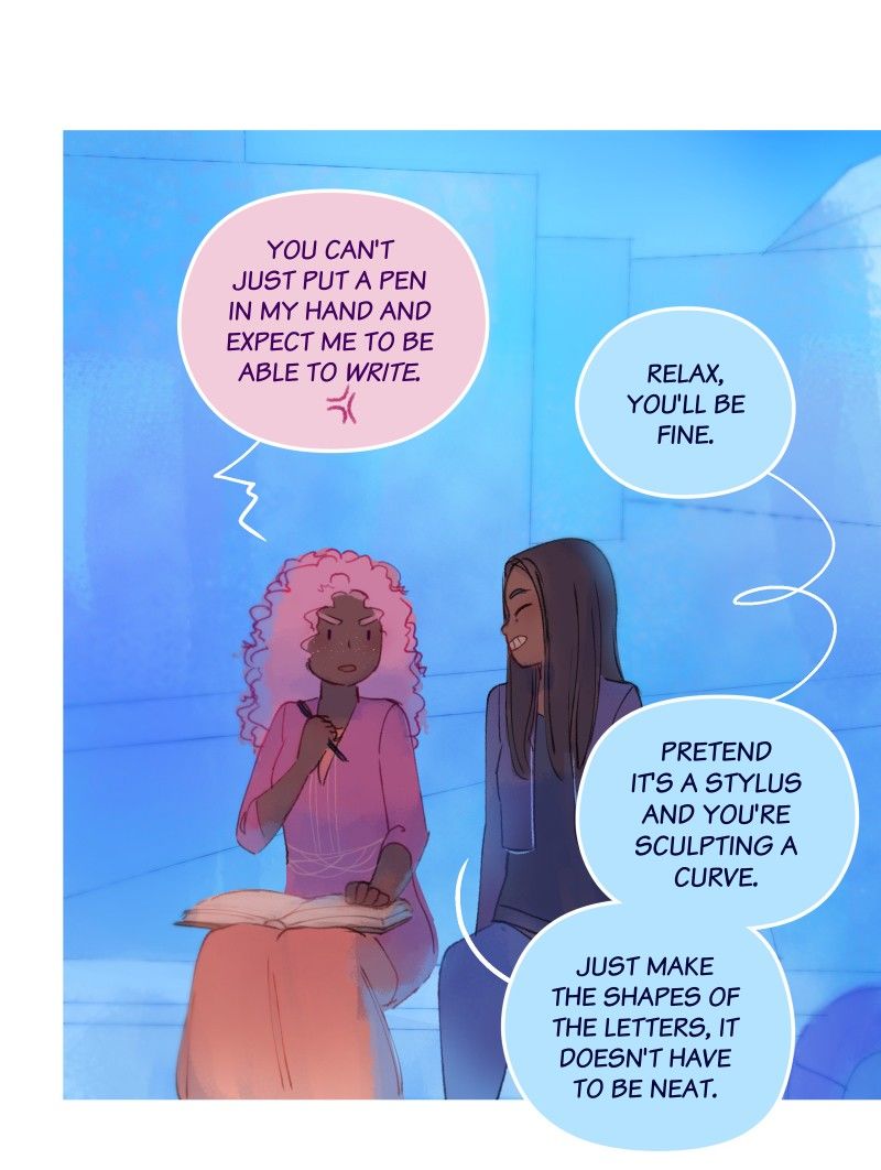 Always Human Chapter 81 page 24 - Chapter 81