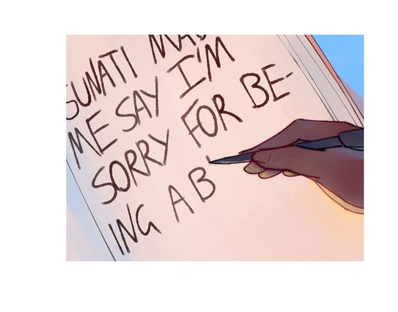 Always Human Chapter 81 page 26 - Chapter 81