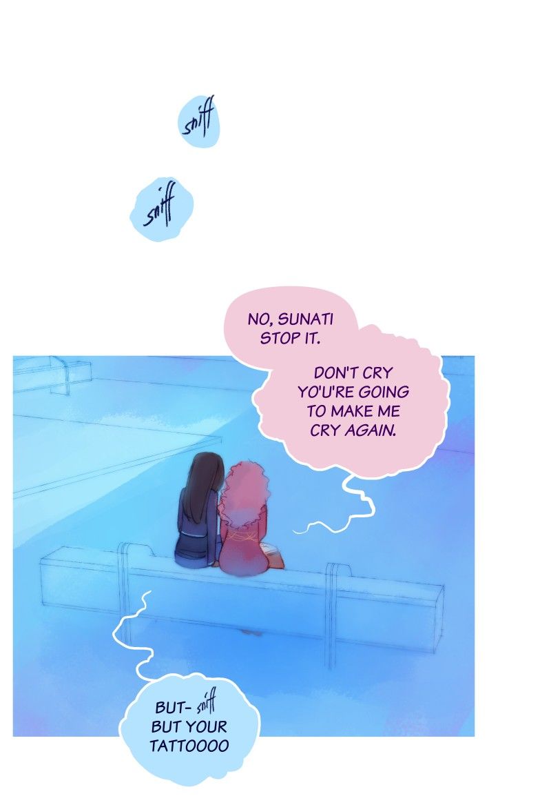 Always Human Chapter 81 page 27 - Chapter 81