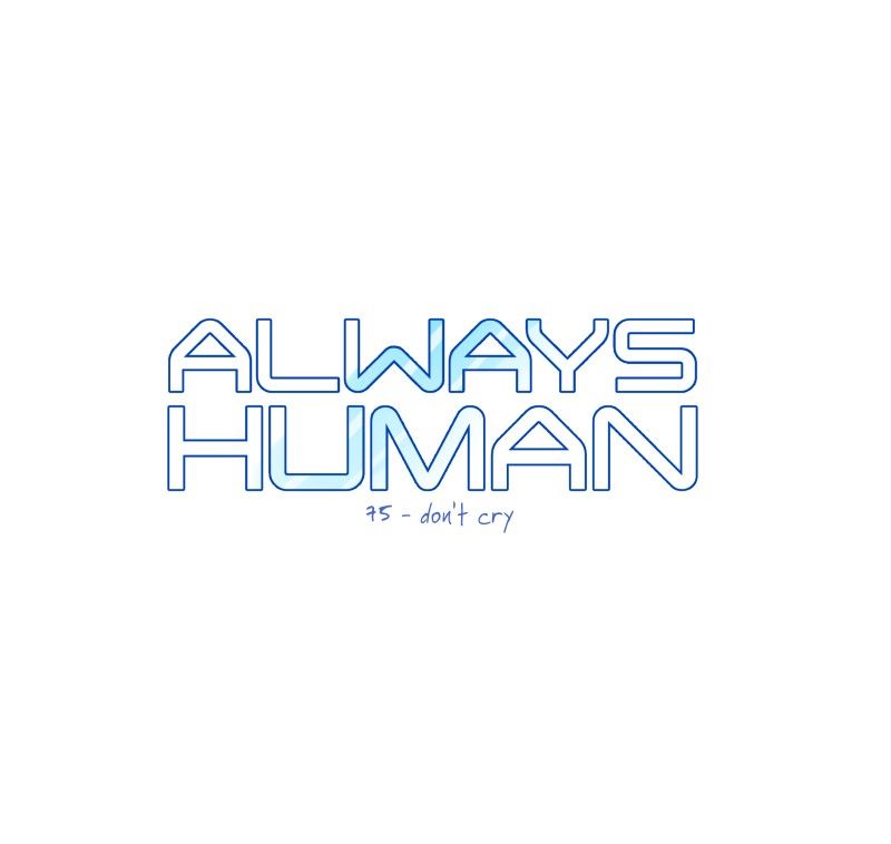 Always Human Chapter 81 page 5 - Chapter 81