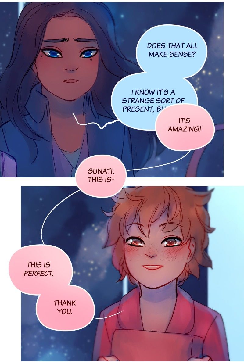 Always Human Chapter 83 page 10 - Chapter 83