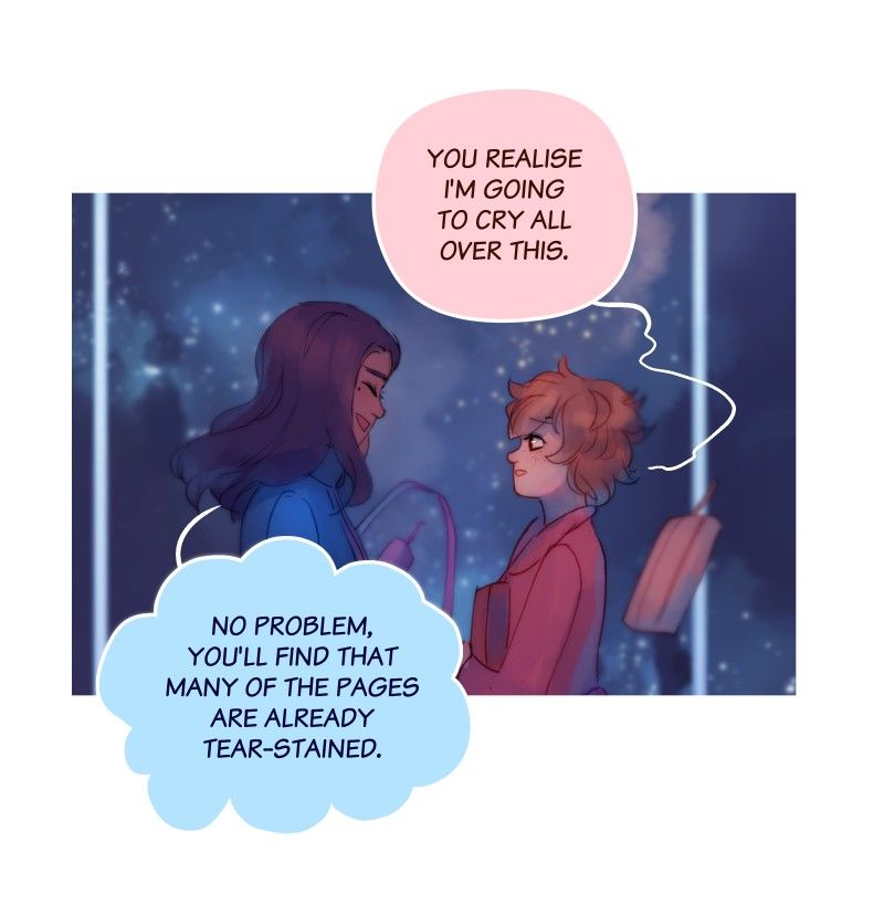 Always Human Chapter 83 page 11 - Chapter 83