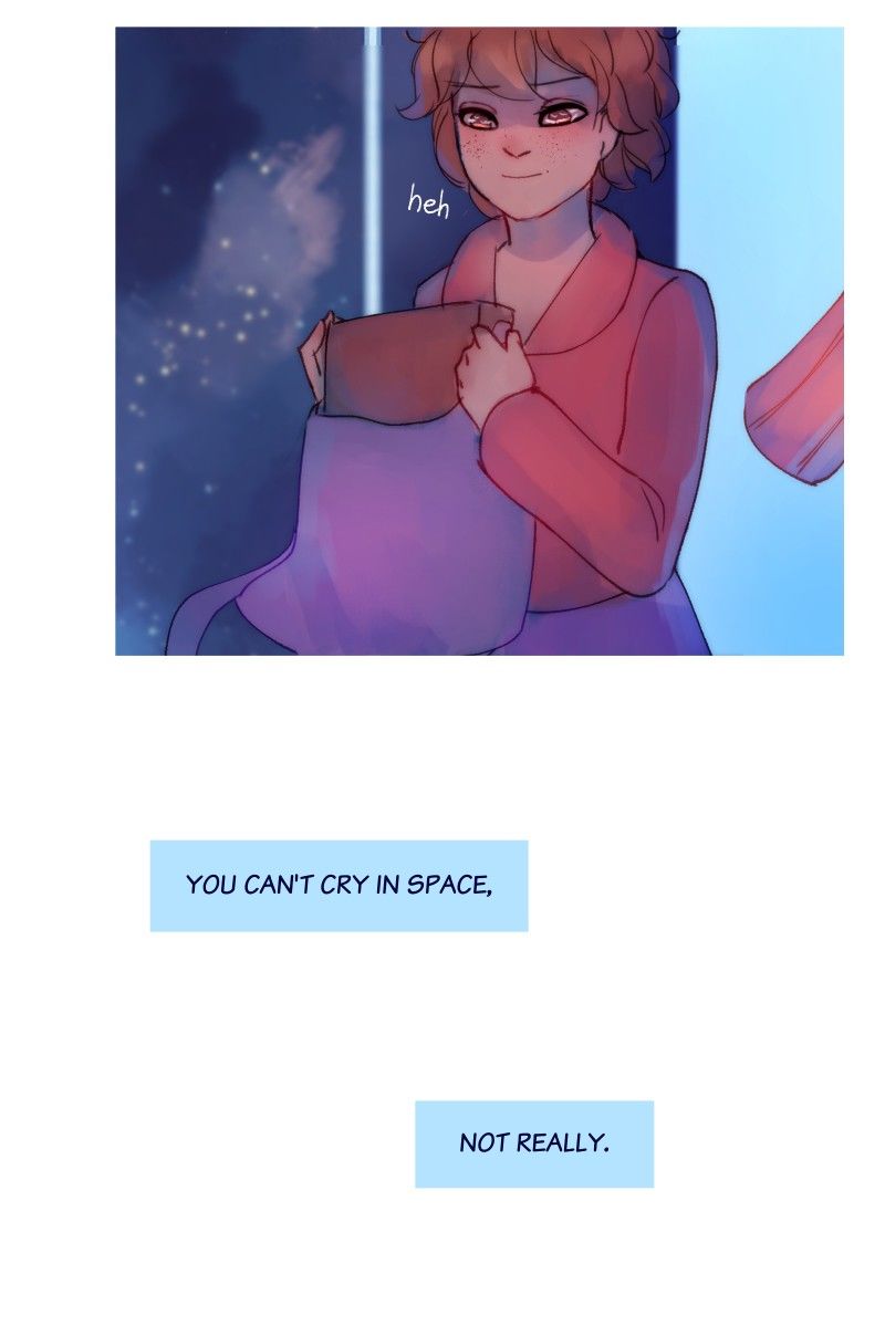 Always Human Chapter 83 page 12 - Chapter 83