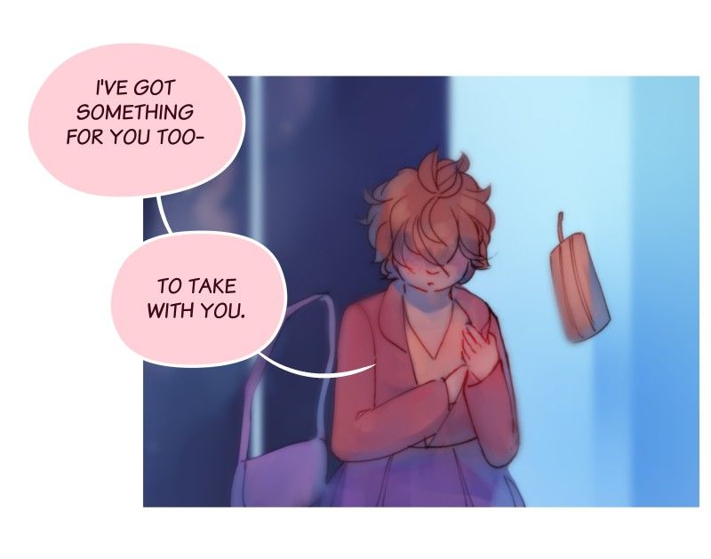 Always Human Chapter 83 page 15 - Chapter 83