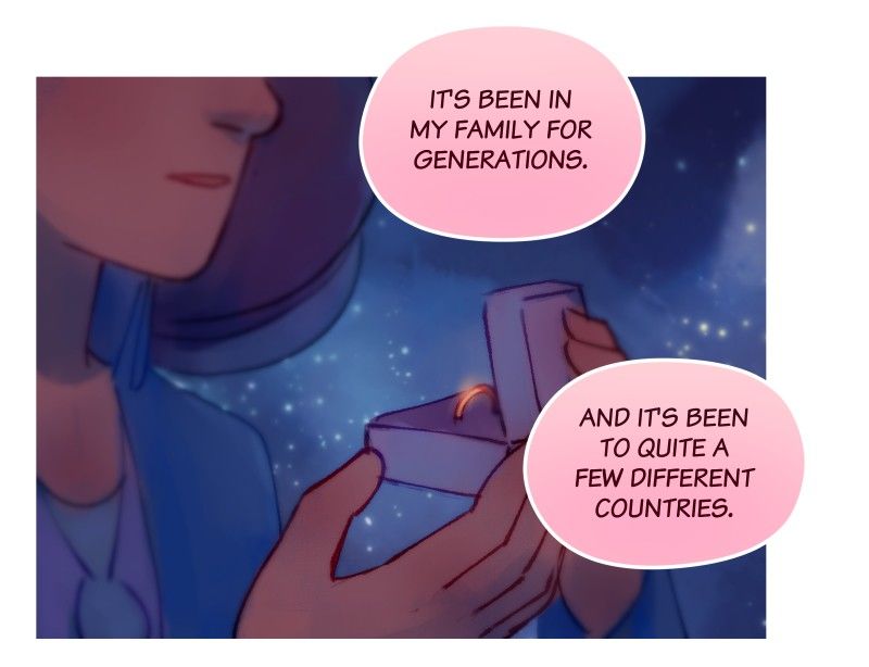 Always Human Chapter 83 page 17 - Chapter 83