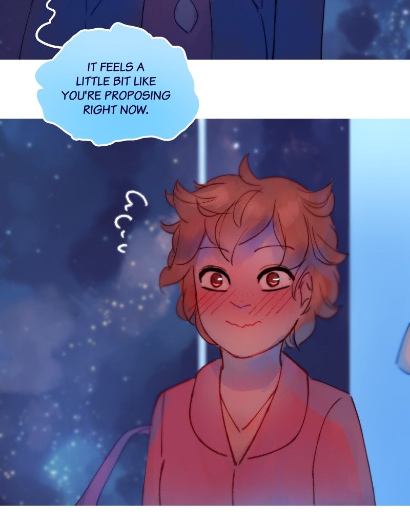 Always Human Chapter 83 page 20 - Chapter 83
