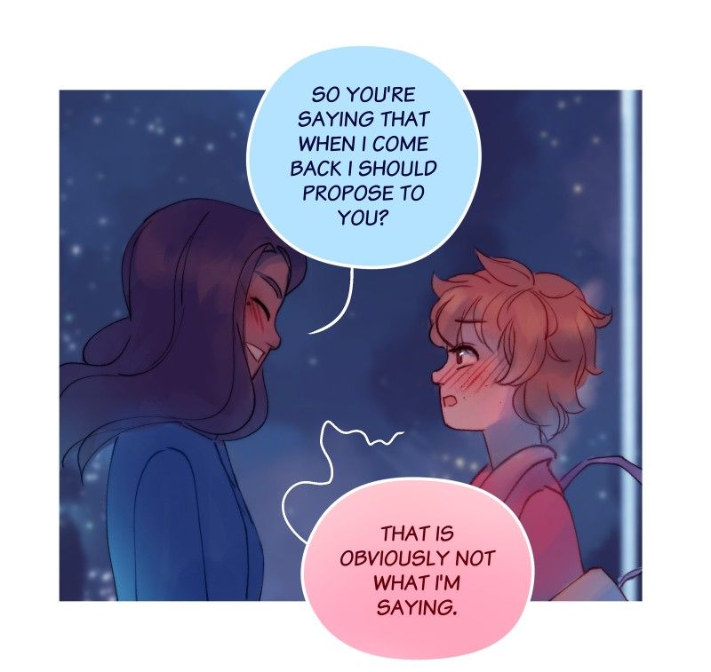 Always Human Chapter 83 page 22 - Chapter 83