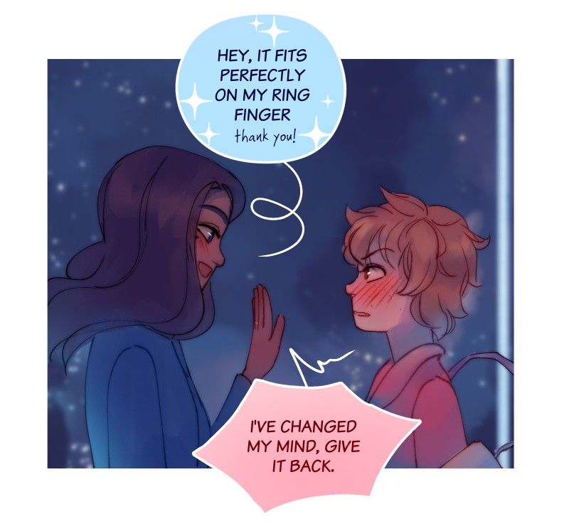 Always Human Chapter 83 page 23 - Chapter 83