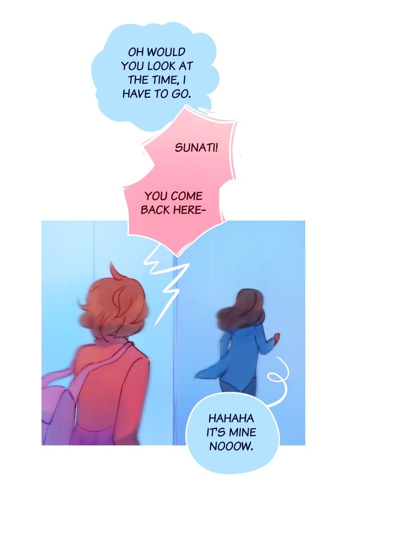 Always Human Chapter 83 page 24 - Chapter 83