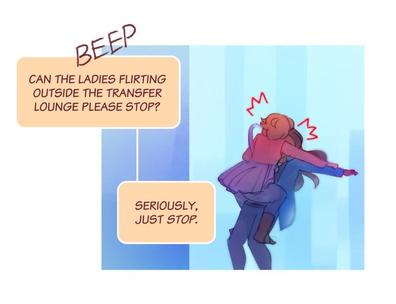 Always Human Chapter 83 page 25 - Chapter 83