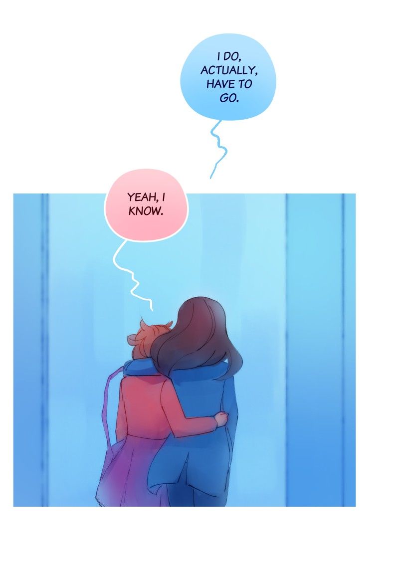 Always Human Chapter 83 page 27 - Chapter 83