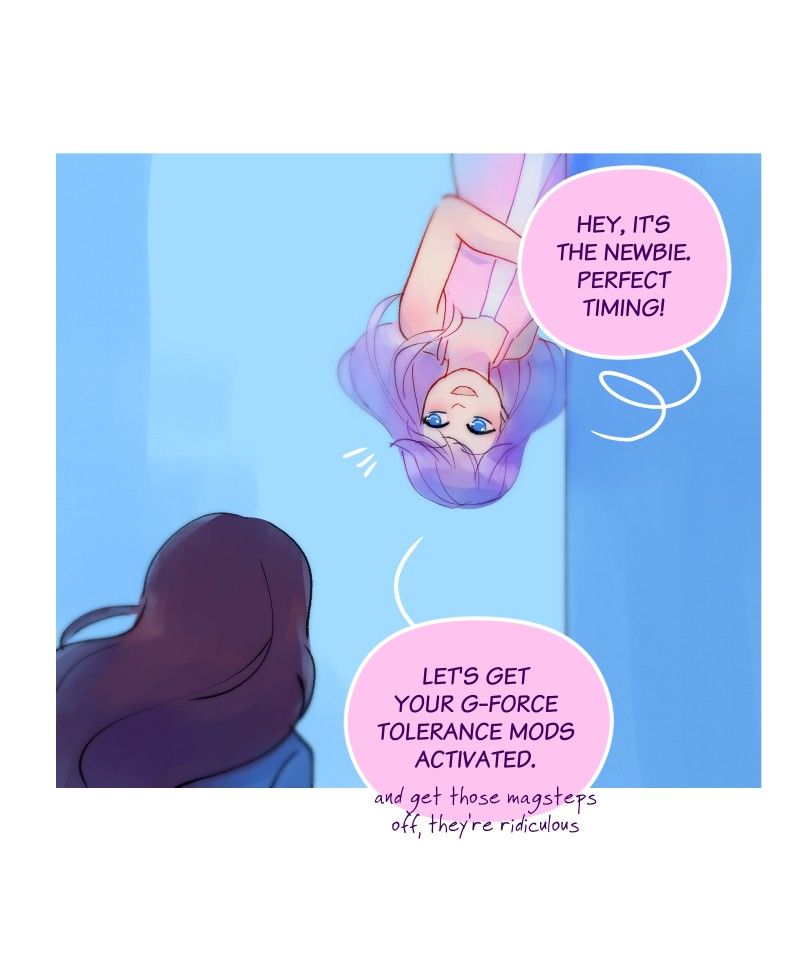 Always Human Chapter 83 page 31 - Chapter 83