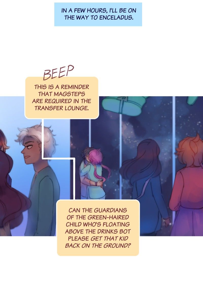Always Human Chapter 83 page 4 - Chapter 83