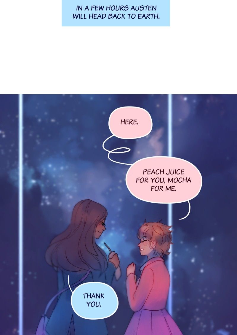 Always Human Chapter 83 page 5 - Chapter 83