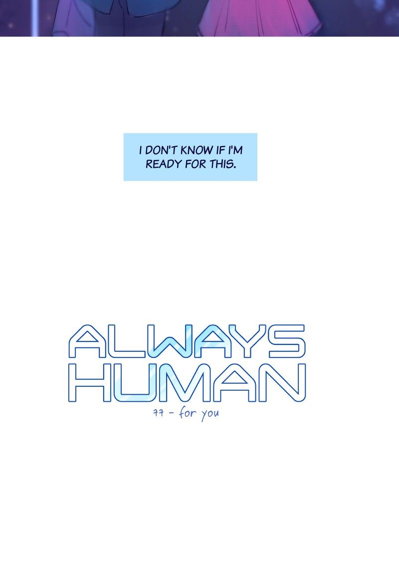 Always Human Chapter 83 page 6 - Chapter 83