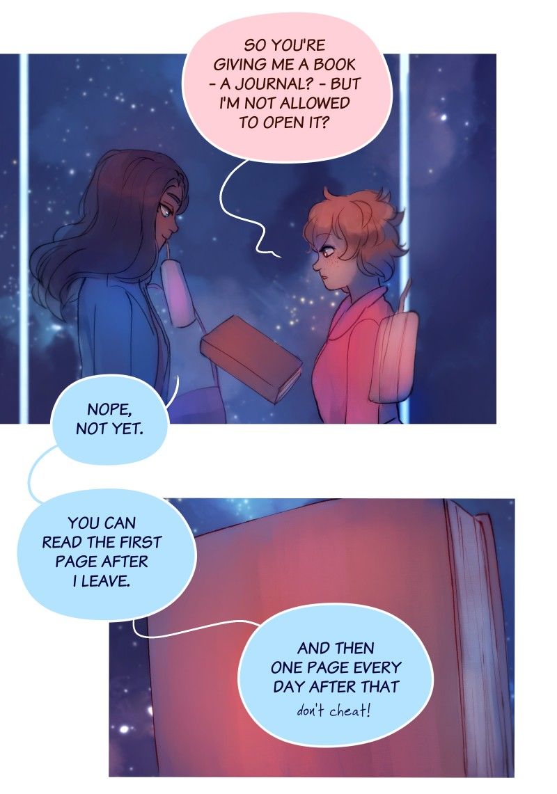 Always Human Chapter 83 page 7 - Chapter 83
