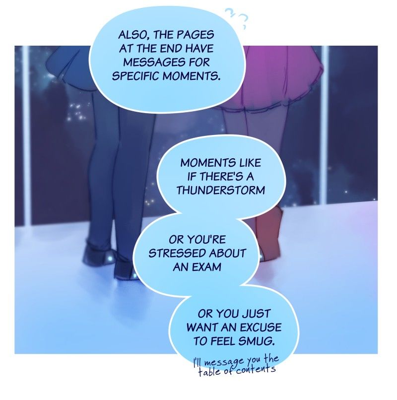 Always Human Chapter 83 page 9 - Chapter 83