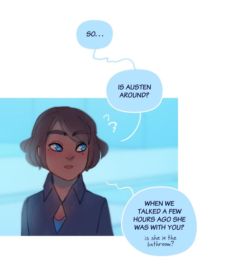 Always Human Chapter 84 page 10 - Chapter 84