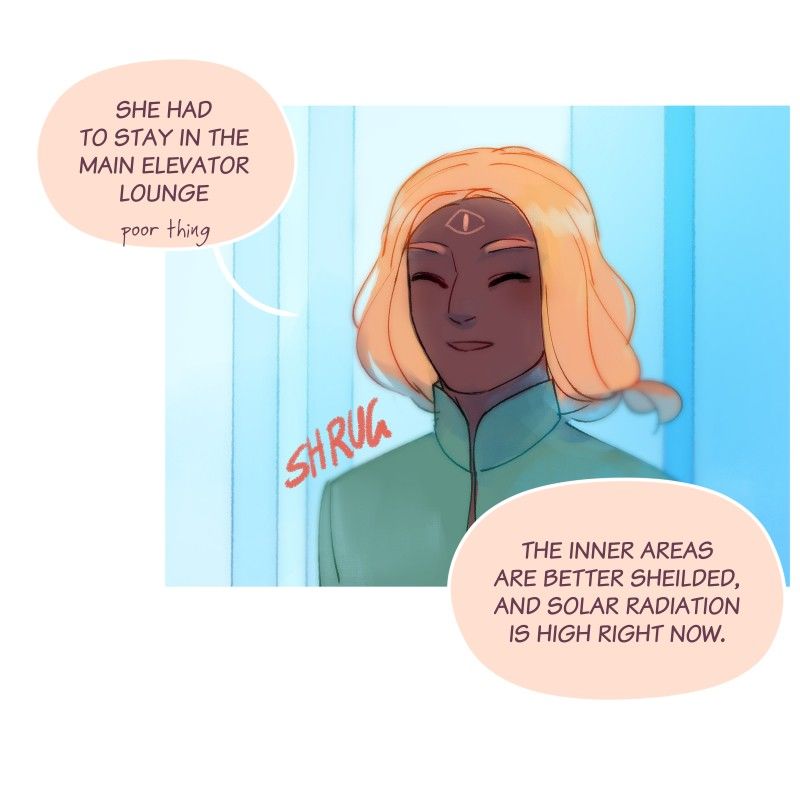 Always Human Chapter 84 page 11 - Chapter 84