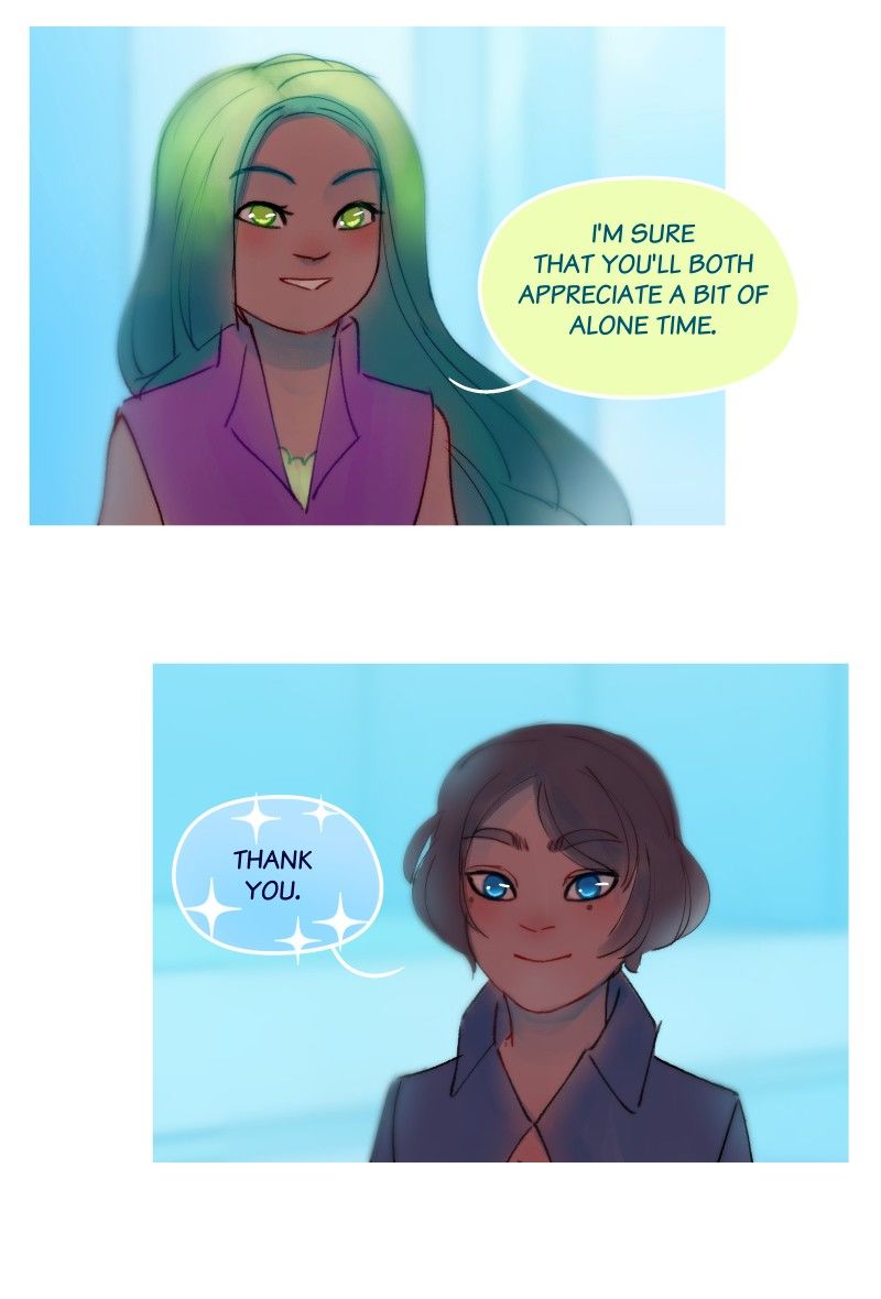 Always Human Chapter 84 page 15 - Chapter 84