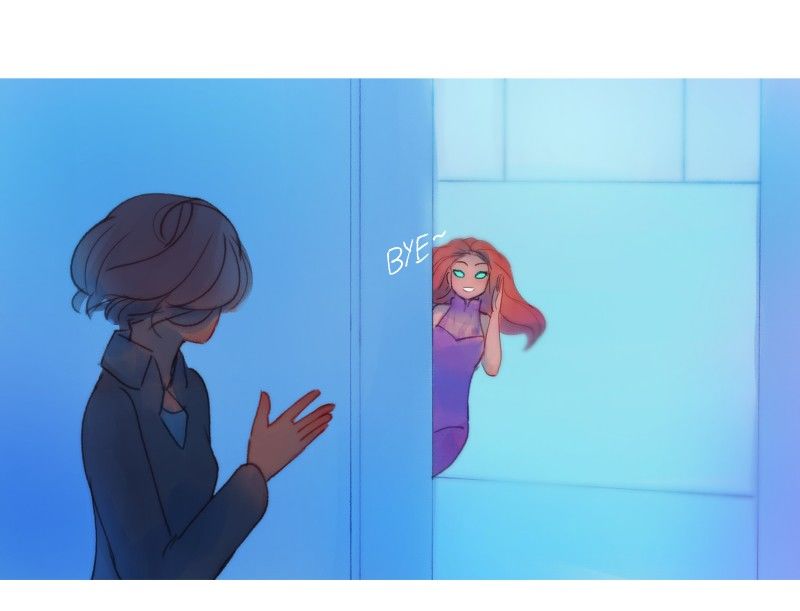 Always Human Chapter 84 page 6 - Chapter 84
