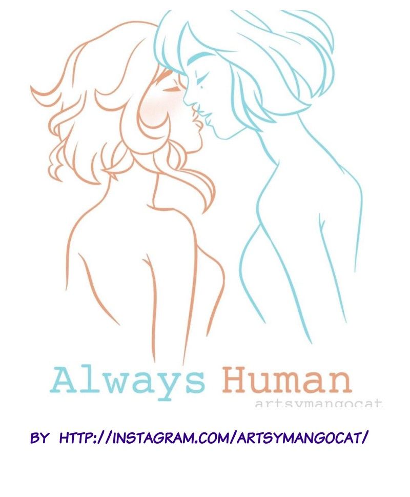 Always Human Chapter 86 page 101 - Chapter 86