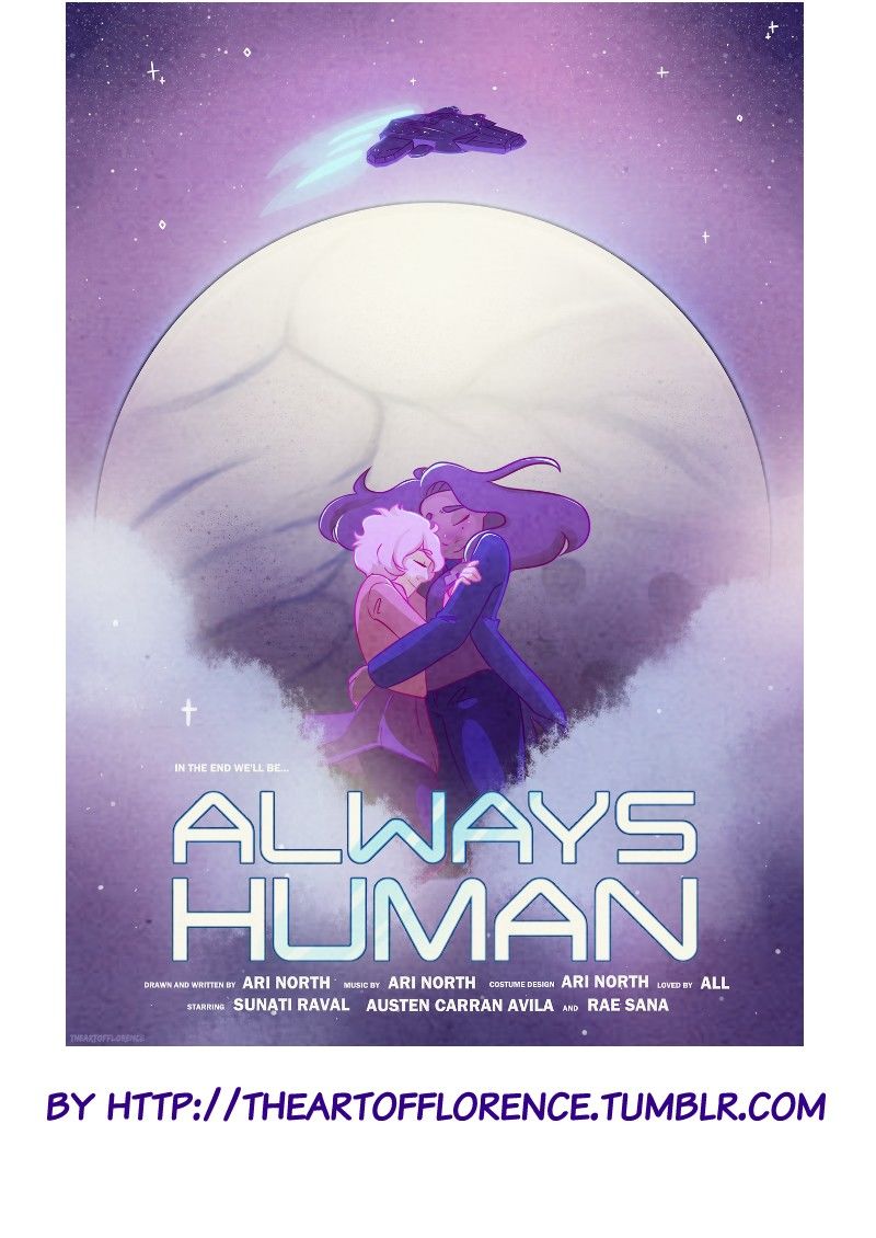 Always Human Chapter 86 page 11 - Chapter 86