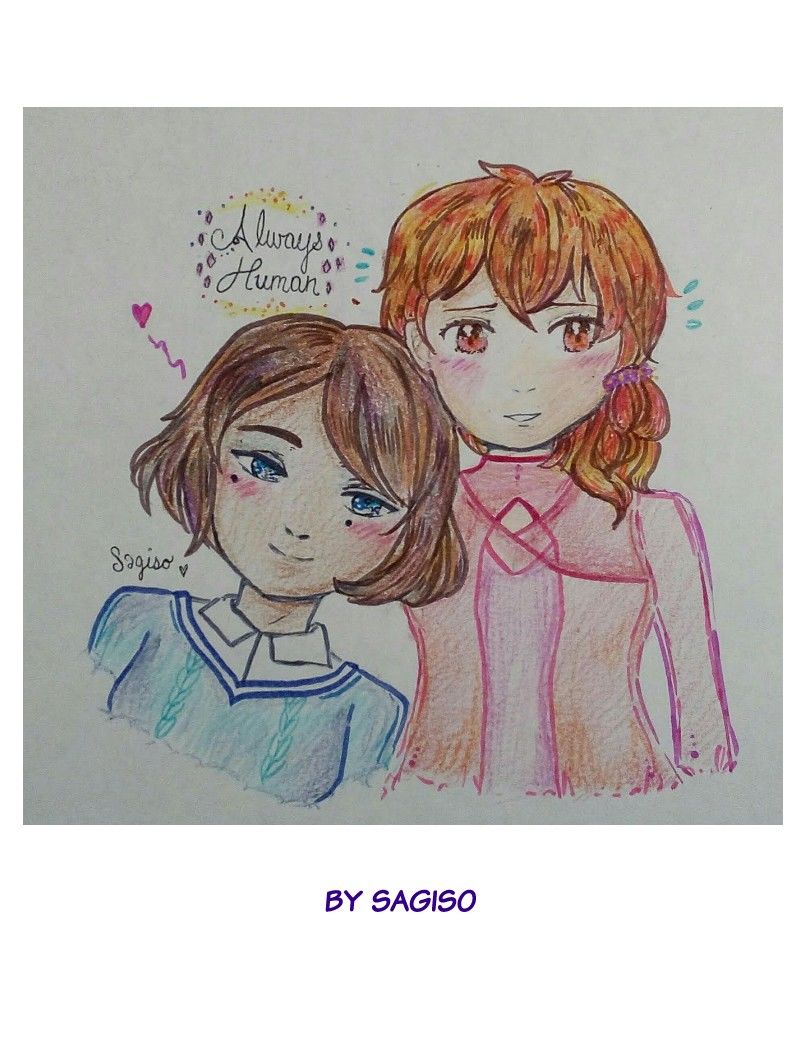 Always Human Chapter 86 page 123 - Chapter 86