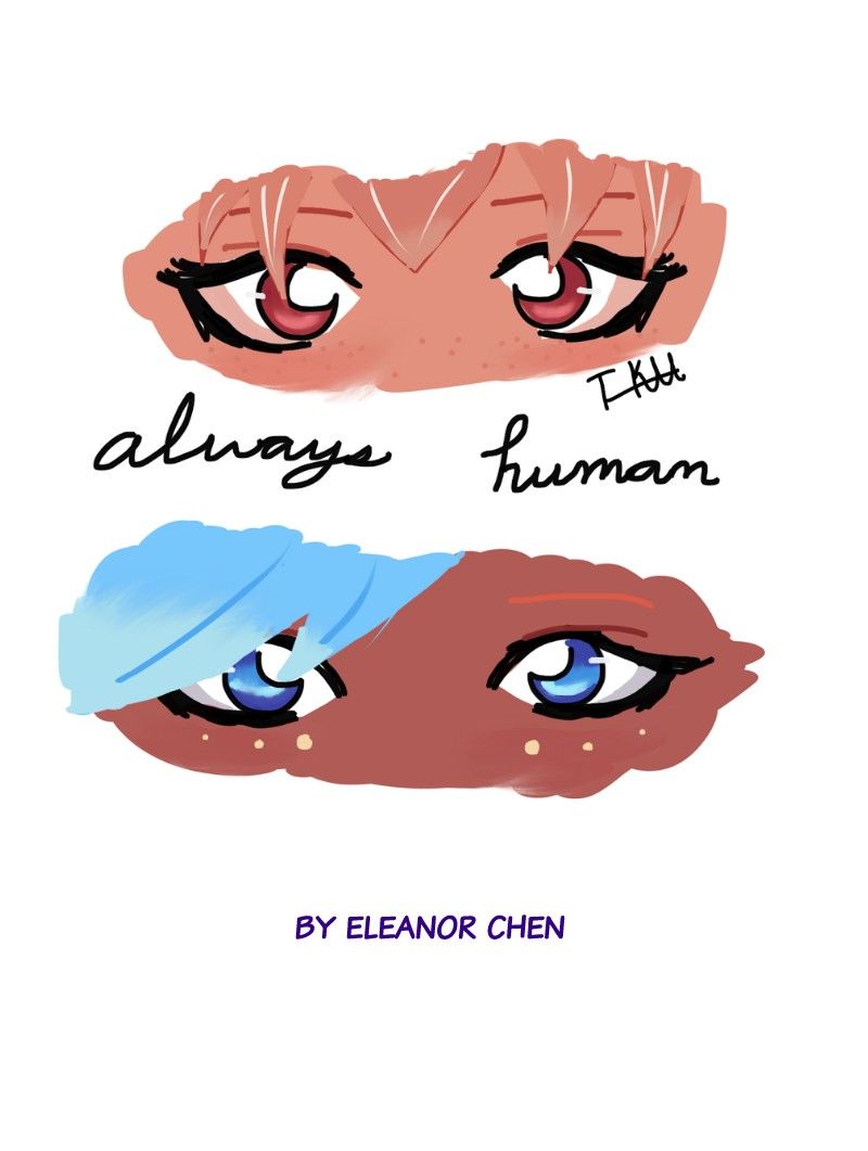 Always Human Chapter 86 page 130 - Chapter 86