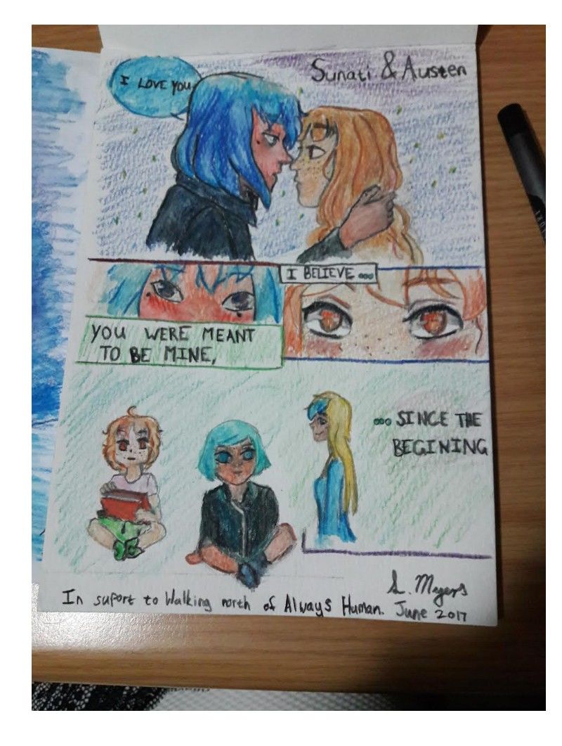 Always Human Chapter 86 page 132 - Chapter 86