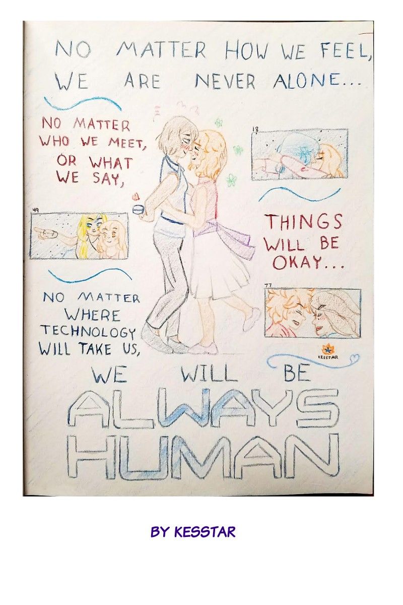 Always Human Chapter 86 page 135 - Chapter 86