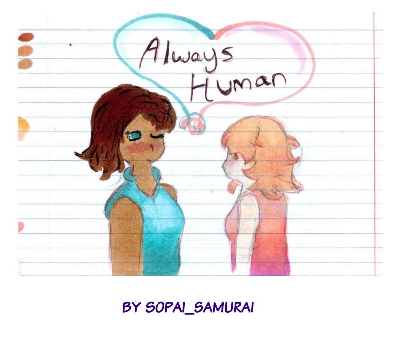 Always Human Chapter 86 page 144 - Chapter 86