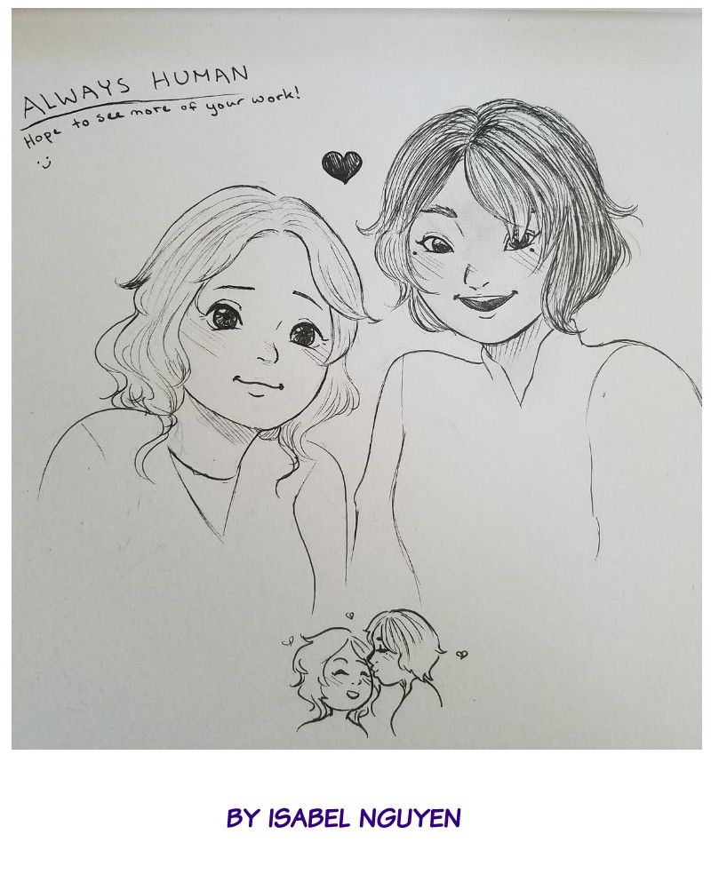 Always Human Chapter 86 page 166 - Chapter 86