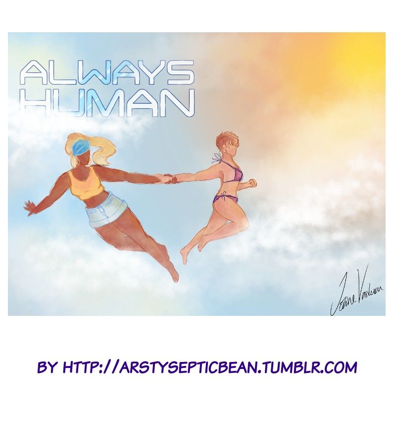 Always Human Chapter 86 page 29 - Chapter 86