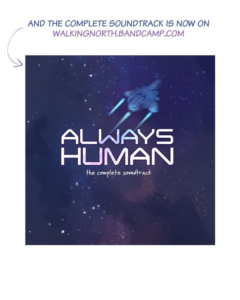 Always Human Chapter 86 page 4 - Chapter 86