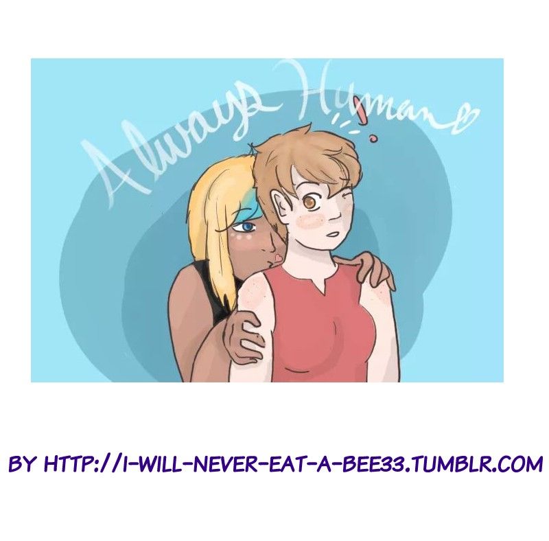 Always Human Chapter 86 page 44 - Chapter 86