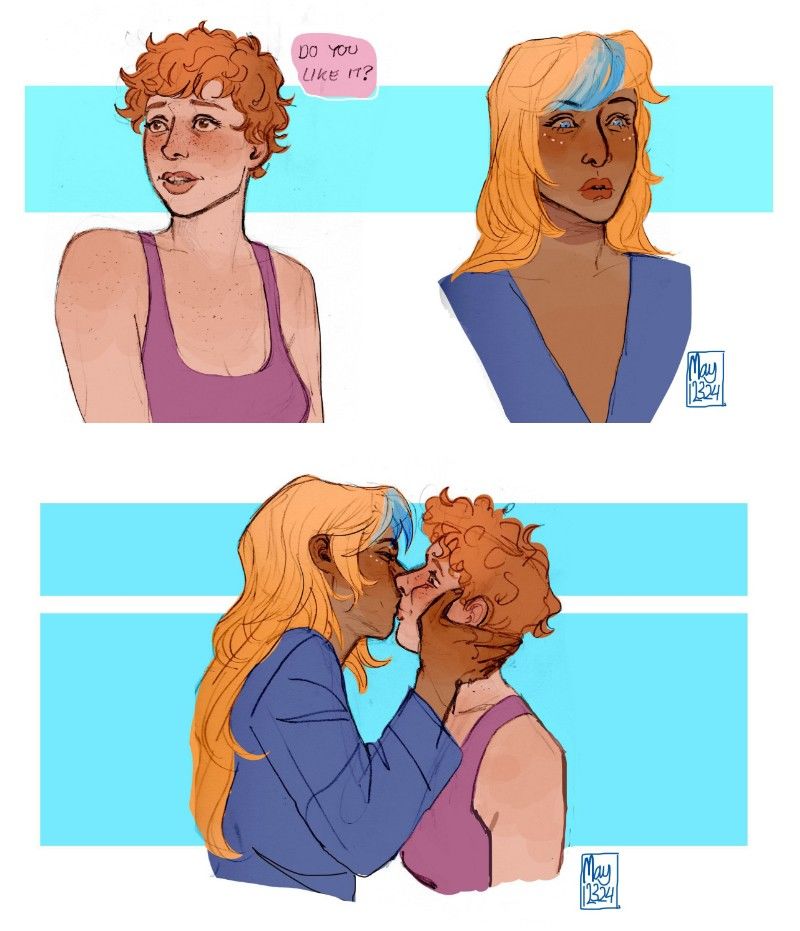Always Human Chapter 86 page 54 - Chapter 86