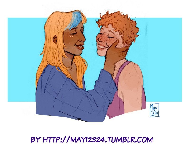 Always Human Chapter 86 page 55 - Chapter 86