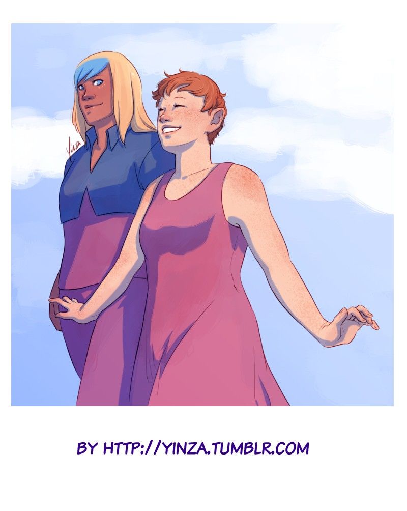 Always Human Chapter 86 page 57 - Chapter 86