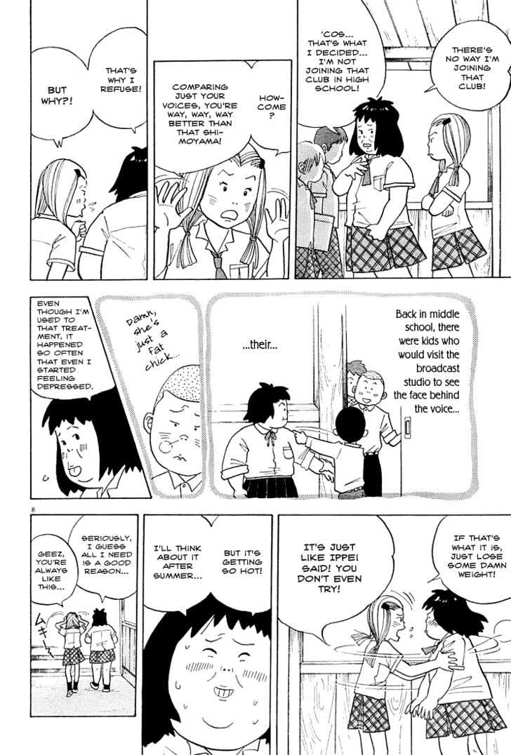 Always Together Chapter 0 page 10 - Chapter 0